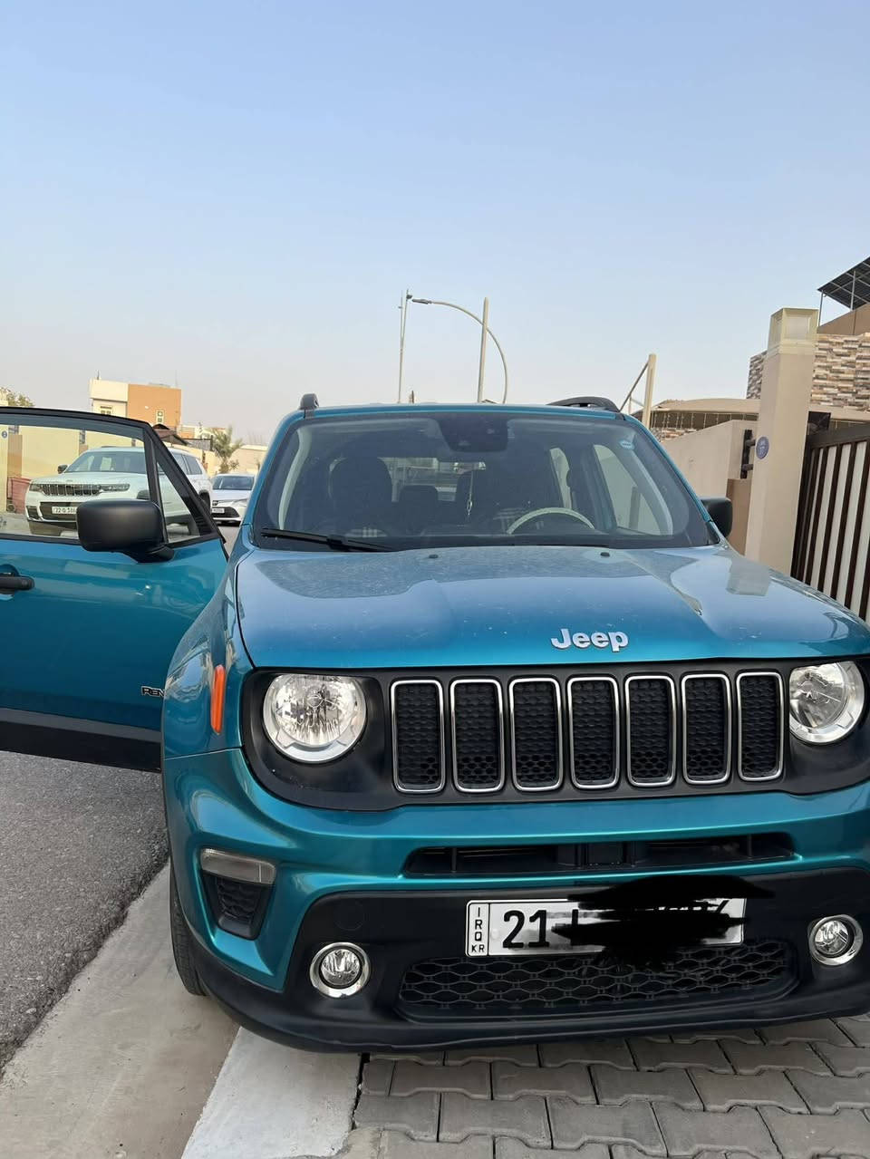 اسلام عليكم  
سياره  للبيع 
جيب رينجيد
موديل 2021
رقم سليمانيه
تحويل مباشر 
مكان السياره في كركوك 
الاستفسار  اتصال  على صاحب الرقم 
***********
