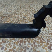 رصطه حربي ماكن ودي حجر السعر ٢٥ وبيها مجال للطيبين ليريد يتوصل عل هذا ...