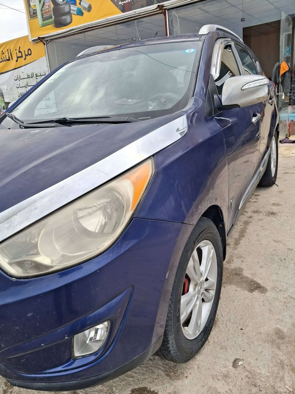 السلام عليكم 
بيع مستعجل ب 110 وبيها مجال حك الجيه بلخدمه
 اقره التفاصيل قبل الاتصال 
توسان 2012 وارد امريكا حادث چاملغ الايسر ولبنيد وصندوك ولباقي ليبل واحد رقم بغداد باسمي صار سنتين عندي
 محرك دوش مكاني حي الوحدة قريب بسمايه 
نواقص
1-  تبريد كلج البراس الكمبريسر عاطل 2-جنطه ولبابين الخلفيات يطلع صوت التقفيل بس ما يتقلن بس الكدام 
3-الجامه الكدام امفطره
4-السياره بيها جراد
***********
***********
متواجد خاص واتساب
