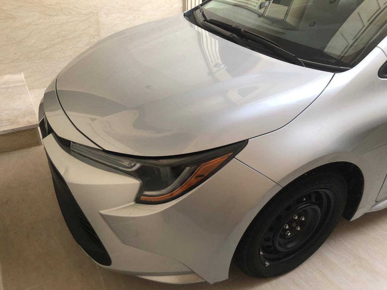 كورله 24رقم بابل بسمي ماشيه3000زيرو بعدهي حادث قبق جنطه فقط محرك 1800 السعر170وبي مجال مكاني بابل ***********
