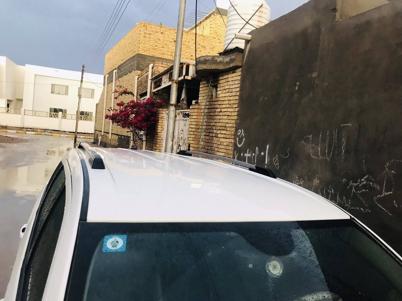 سياره جورني كروز رود لون ابيض حره بأسمي   رقم ذي قار مكان السياره ذي قار / قضاء النصر 
مكينه سته
سبعه  راكب 
ثلاث قطع تبريد 
كشنات جلد 
ارضيه جلد
لايت زنون 
راديتر هيمي ٣ خطوط
شاشه كبيره
المري كهرباء
ويل حجم ١٩ كروم 
الضرر الجاملغ الامامي الايمن والايسر مصلح 
وتبديل باب العبري 
السعر ١٣٠ وقابل للتفاوض
للاستفسار ***********وتساب
***********  أتصال
