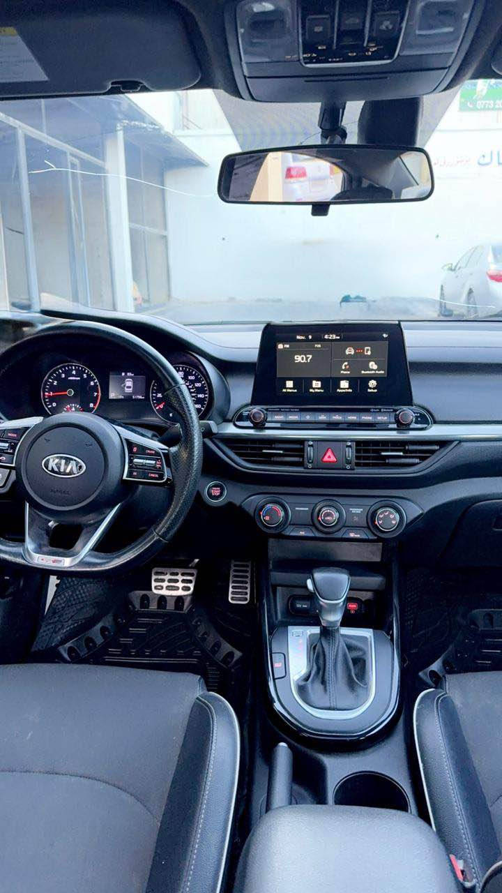 للبيع مستعجل كيا فورتي جي تي لاين فول مواصفات بصمة فتحة سقف مقعد كهرباء تحديد مسار رادار كروز سرعة ابل كار واندرويد اوتو السيارة حلوة ونصبتها حلوة بيها مثل ما موضح بالصورة بنيد وجاملغ صبغ وباب عكس السايق والجاملغ كلير ابيعلك 4 قطع ماشية 70 الف عارضها 135 ورقة سيارة جاهزة وإذا شراي بيها مراعاة متواجد حالياً في السليمانية تحويل ثاني يوم السيارة بأسمي
تم تعديل السعر بسبب الوعود الكاذبة وقرب العملية وبيع مستعجل
*********** السليمانية, العراق
