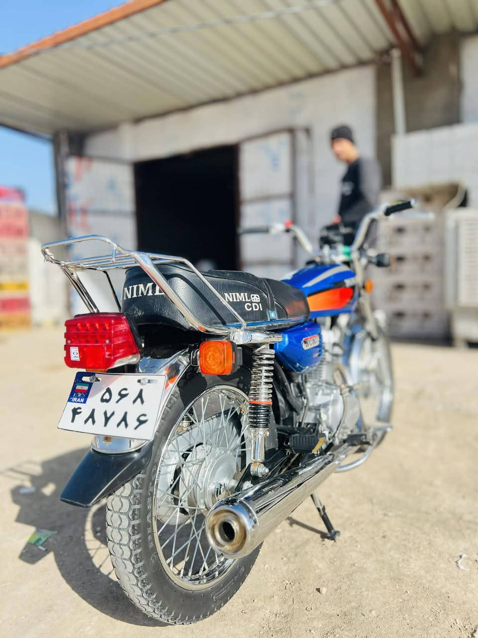 السلام عليكم نامه إمتياز  ٢٥بيع ٦٥٠وبيها مجال أو مراوس بسافان موديل حديث وانطي فرق


**إذا كنت صاحب هذا الإعلان وتريد حذفه لأي سبب، رجاءا أرسل رسالة إلى الدعم الفني**