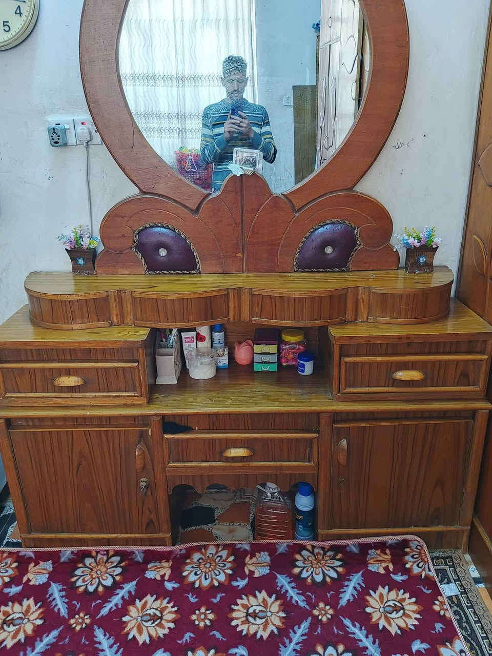 غرفة للبيع السعر 600للتواصل خاص


**إذا كنت صاحب هذا الإعلان وتريد حذفه لأي سبب، رجاءا أرسل رسالة إلى الدعم الفني**