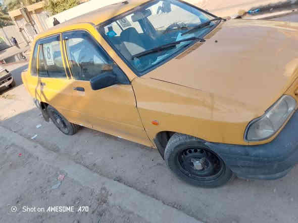 سلام عليكم سايبه 2011رقم انكليزي مصفره هيئه وغرامات تبريد شغال باتري جديد داينمو جديد درايم شفتات جدد سنويه لل2027بسمي تحويل ثاني يوم كهربائيات كلهة شغاله سياره متعوب عليهة تشغل وتطلع  ***********
