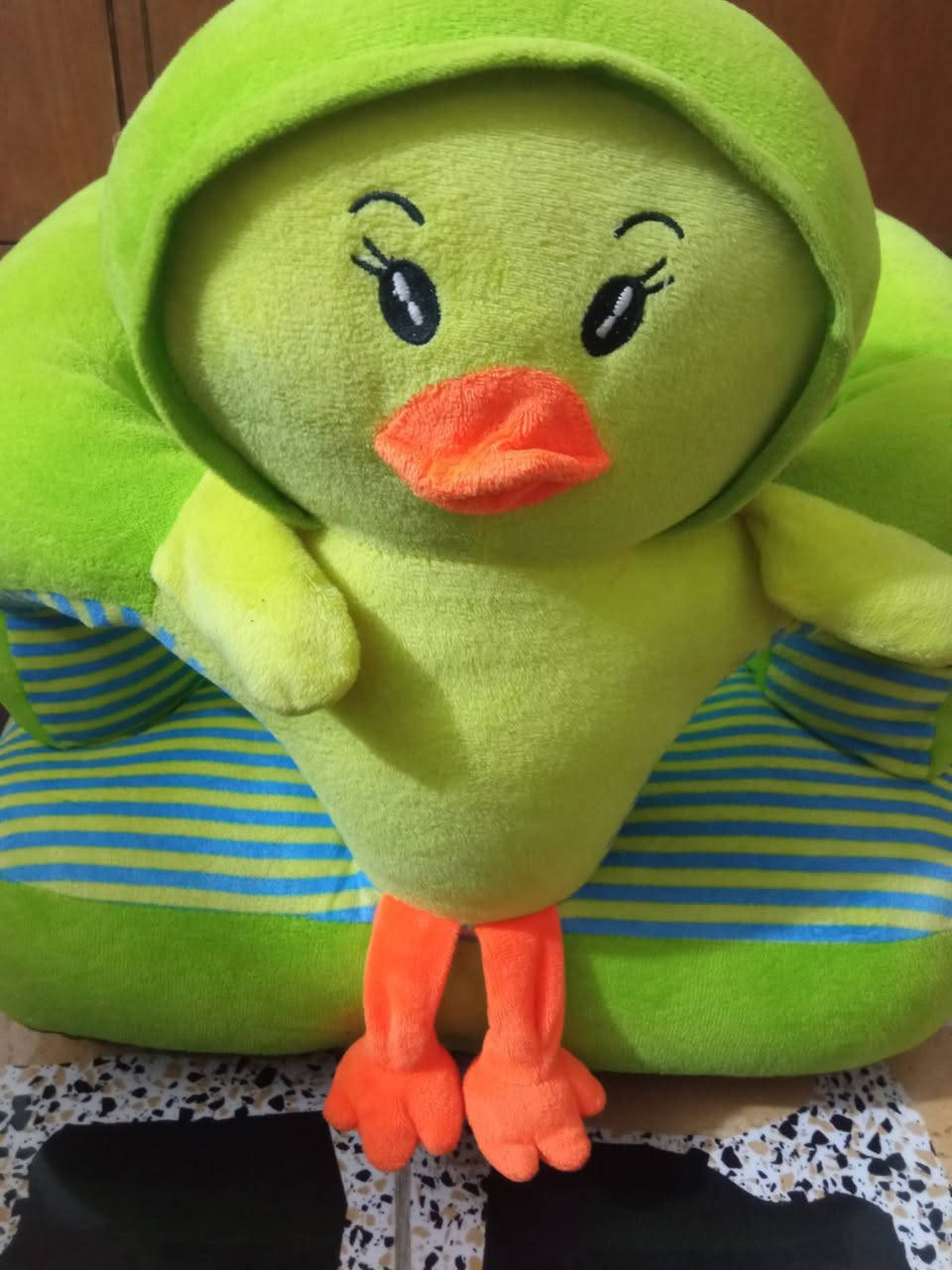 السلام عليكم ورحمة الله وبركاتة
عندي حجله ودب كبير وبي مقعد للطفل ولعبة الموسيقى 
الحجله ب15 الف
والدب ولعبة الموسيقى ب15
مكاني حله حي المهندسين 
رقمي *********** متواجد واتساب
