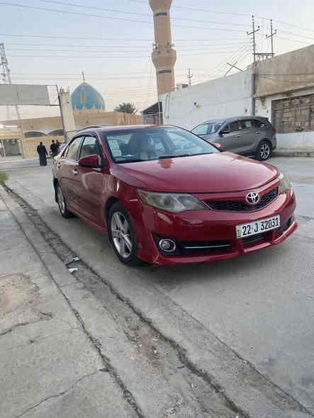 سلام عليكم ورحمة الله وبركاته 
كامري 12. Se بدون حادث. بيها جاملغ وبنيد اثر تيزاب فقط
رقم اربيل دولي.  السعر. 128بيها مجال. وترهم مروس بكورلا. 17 
العنوان الانبار حديثه 
الرقم ***********
