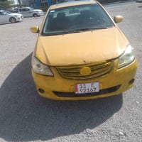 بي واي دي • محرك وكير • رقم بغداد