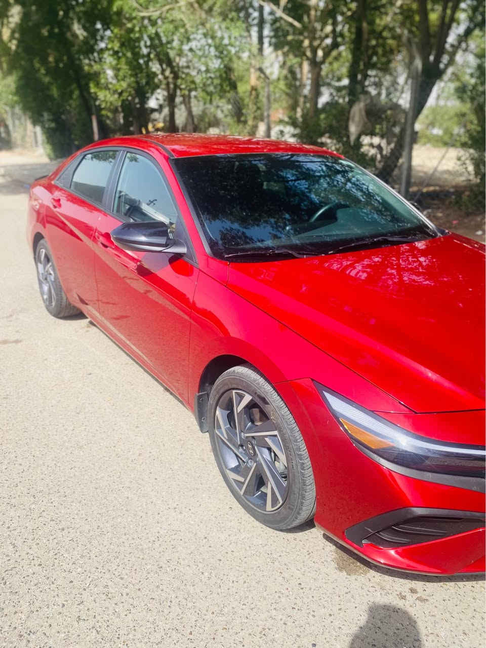 🔥الانترا امريكي 2025 🔥

ضررها ربع البنيد مصلح نفسه والجاملغ مصلح نفسه ع البارد 
ماشيه 12 الف ميل وقابل للزياده
ايرباك ستيرن فقط 
داخل اسود بلادي تكم وتنته 
سستم بلاك اسود 
محرك ٢٠٠٠ دوش
مواصفات 👇
بصمة
ابواب بصمة
تشغيل عن بعد
صندوك ذكي 
اناره ترحيب يدة ابواب
لايتات ليد LED
ويل كب 
شاشة كبير
كاميرا
شحن واير ليس 
رادار امامي
رادار خلفي
رادار جانبي
تحديد السرعة
تحديد المسار
تحكم ستيرن
نظام سبورت
نظام ايكو 
السعر 175 وبيها مجال 
مكان السياره بغداد الجديده 
*********** بغداد, العراق
