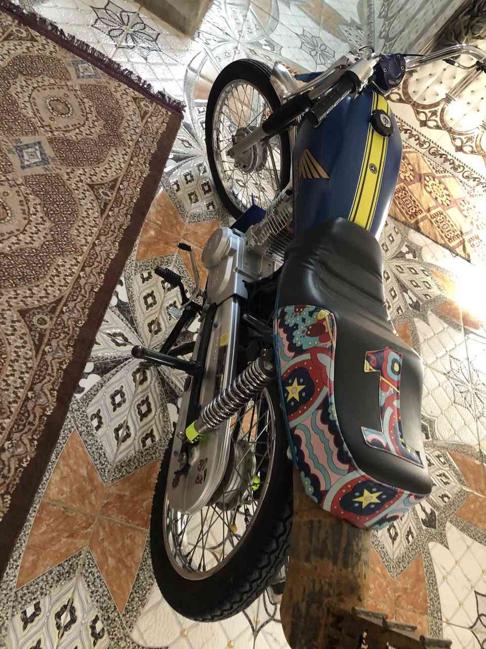 سلام عليكم دراجه البيع كلك مكفوله عشاير محرك سيجي المشيف مااا محطوطه عليه صبانه تعميره 2025 مكان ناصريه غراف سعر 725 وبيه مجال ذا مو شراي لا تكسر بل سعر وتحياتي


**إذا كنت صاحب هذا الإعلان وتريد حذفه لأي سبب، رجاءا أرسل رسالة إلى الدعم الفني**