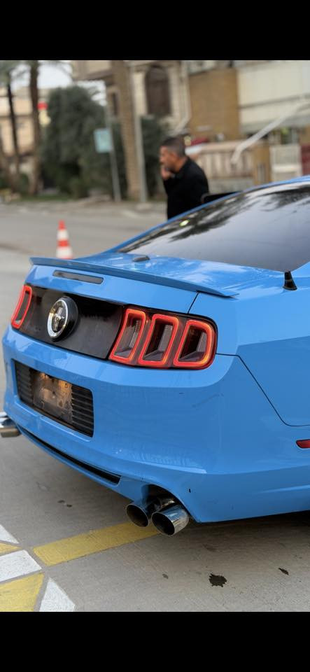 الله يساعدكم حبايبي 
موستنك بريميوم 2013
محرك V(6) 3700
فول مواصفات داخله كلين للعراق صور حادث مرفقه ويه لصور وصار بيها قطعتين صبغ بلعراق جاملغات ليسره امامي وخلفي فقط صفحه السايق بدون بنيد وبيها بارد كلش بسيط سياره بدون لغد بدون شاصي اكفلك ححت براكيت بدون بجم سياره مكينه جديده بلجيس لا مفتوحه ولا مبدله سياره هاون علبلاد ماشيه (80mil) سياره كامله علوضع شركه ستوك باقيه علحطتها لبلاديه بدون اضافات عليها فقط دبات وبرمجه سيف تيتو مراوح وسيفتي وبوبكورن عليها دمامات شيكر سستم كامل بلادي لباقي كله علوضع شركه ماريد اطول عليكم بلكلام اكو هواي كلام اذكره الكم بلخاص 
مكاني بغداد الغدير 
 السعر ١٢٥ وبيها مجال تجي شوفها وتقتنع وتشلع عيوني لاثنين
وحبايبي كلشي اكو بلسوك من ٩٠ ورقه وانت صاعد بس لشاصي وقطع صبغ ونضافه كلها تحكم بلسعر متعجبك لسياره جوه نعالك تجي تاخذها وتروح واسف عل اطاله🤍.
***********
