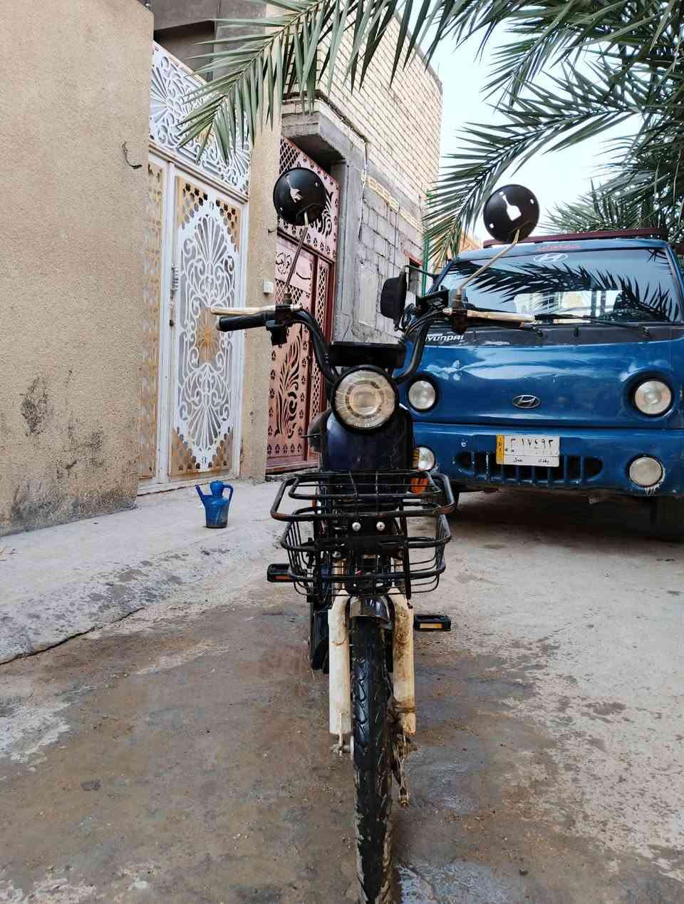 بايسكل شحن للبيع حجم 20 بدون بطاريه السعر 75الف الشراي فقط يراسني خاص رقم الهاتف ***********وتساب فقط

