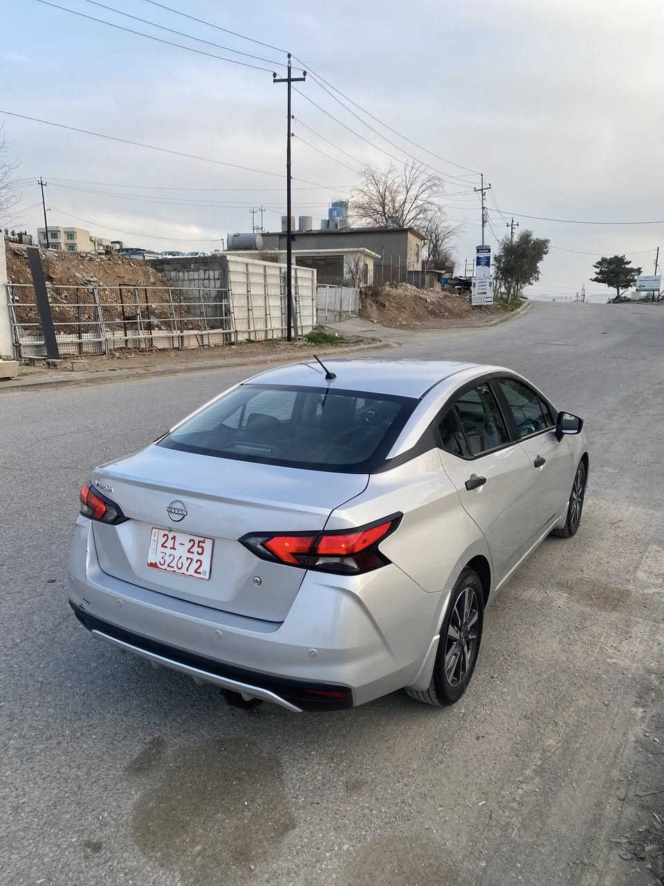 نیسان فێرسا 
مۆدیل ٢٠٢٤
مواسەفات s
بۆنید بۆیاخ
نرخی ١٠٣ مەجال
***********
