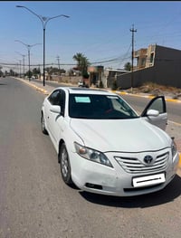 كامري GXL • ٢٠٠٨ • وارد خليجي