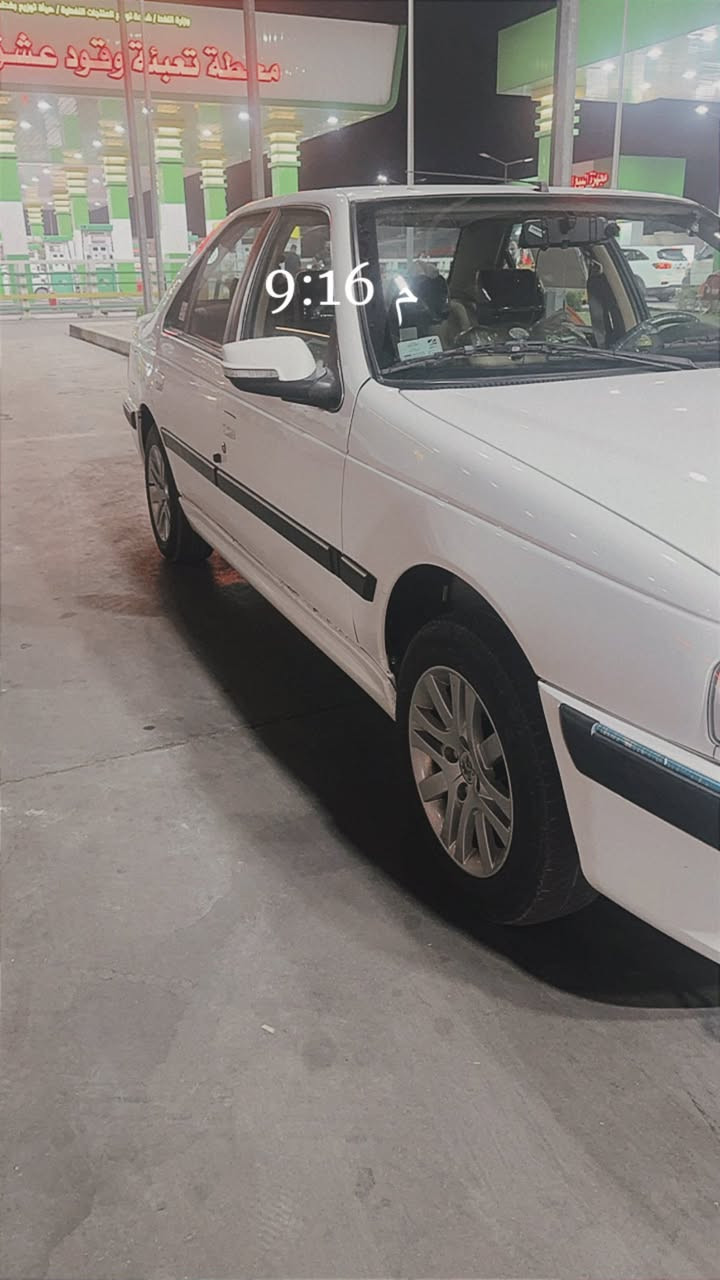 بيجو بارص موديل 2022 بسمي سياره ماشيه 144 مكفوله من صبغ سعرها 71 بيها مجال بسيط   رقم ***********
