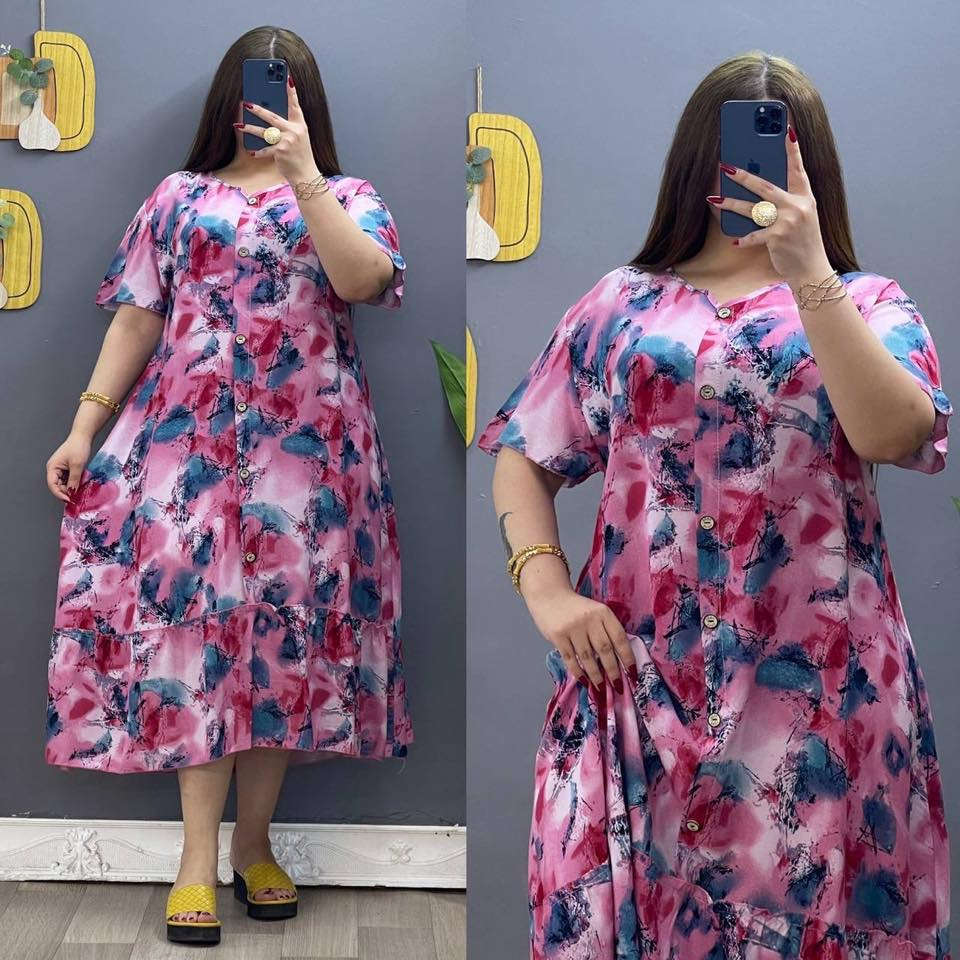 للبيع جمله فقط 

👑 ❤️
🖤 دشداشة نسائية شلحه قصير 
▪️الدرزن يجي 3 الوان

▪️  بقياسات:  3x. 4x. 5x. 6x

💰 #سعر الدرزن بلاش 47 الف🔥🔥🔥

🚚 توصيل متوفر لكافة محافظات العراق
للحجز والاستفسار انضمو للقناه https://t.me/wa2006l


**إذا كنت صاحب هذا الإعلان وتريد حذفه لأي سبب، رجاءا أرسل رسالة إلى الدعم الفني**