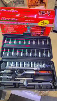 عدة راجز • قطع أصلية • ١٥ قطعة