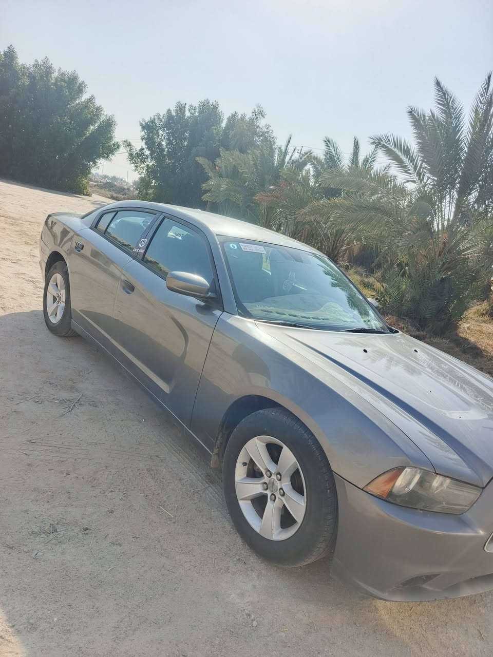 جارجر مديل 2011 رقم بصره
لون رصاصي
جاهزه مكينه حداديه تخم تاير جديد
بيه تبديل بابين وقبق الجنطه
والبدنه الخلفيه وتبديل البنيد 
مع تصليح وصبغ  الجاملغ الخلفي الجهة اليمنه
ورش العكال الجهة اليمنه أثر جراد
السعر المطلوب 120وقابل للتفاوض
للاستفسار تواصل واتساب وبخدمتك
***********
