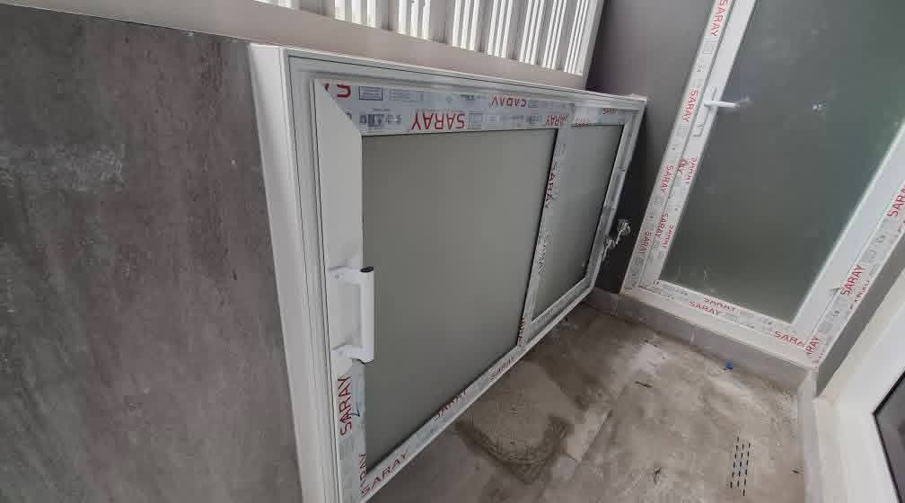 دروستکردنی هەموو جۆرە دەرگایەک و پەنچەرەی ئەلەمنیۆم و پلاستیک و سکەی سڵاید و سکەی زێبرا بە جوانترین شێواز و کەمترین نرخ

ناونیشان قەزای رزگاری 
***********
