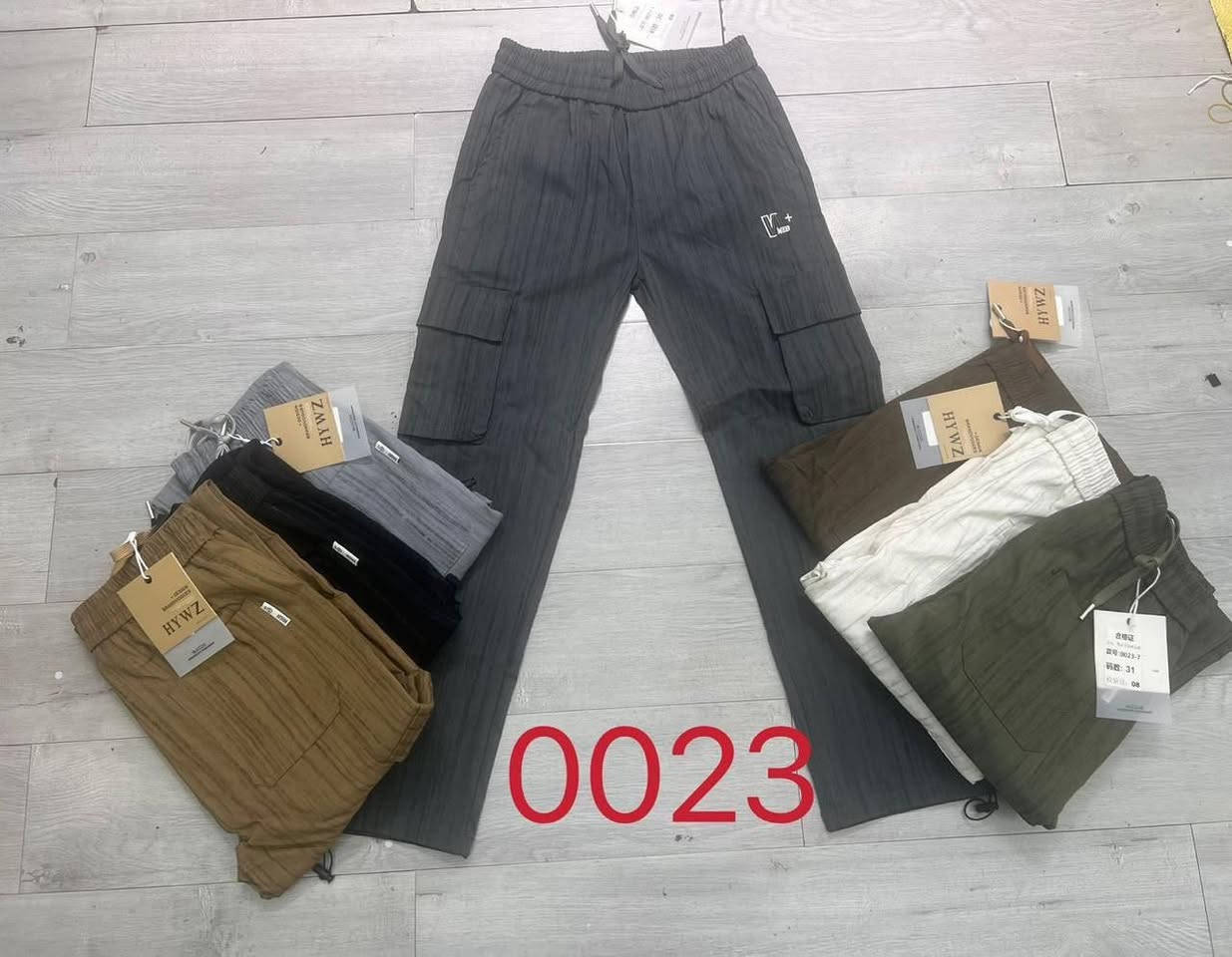 بجايم كتان صيني درجه اولى 

السيري 7قطع 49الف 

القياس 29/38


**إذا كنت صاحب هذا الإعلان وتريد حذفه لأي سبب، رجاءا أرسل رسالة إلى الدعم الفني**