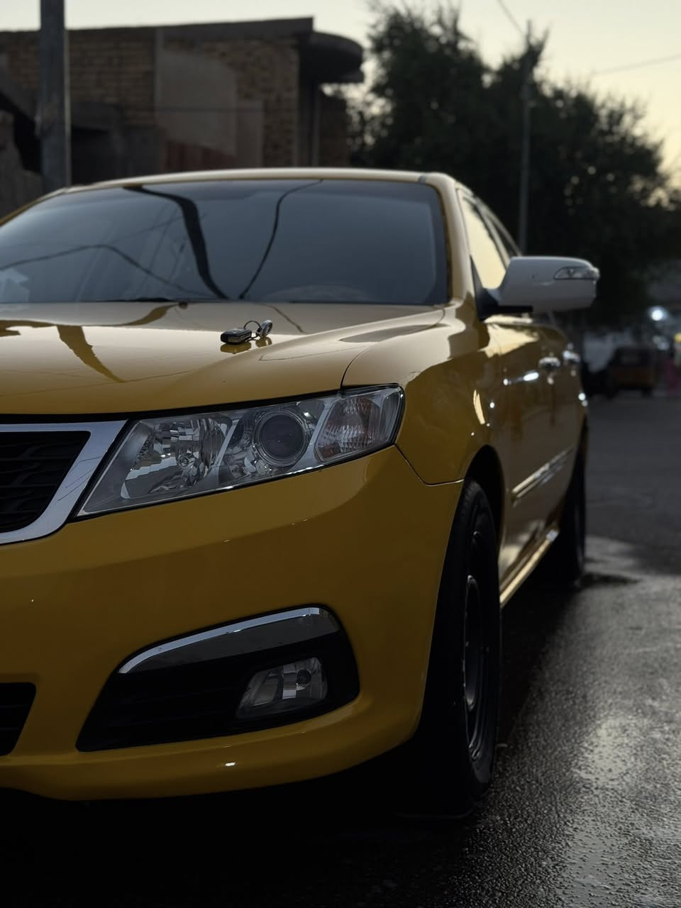 سلام عليكم كيه لوتز موديل 2008 سياره غاز فقط بلادي سياره كارتون انسى الصرف غاز بلادي لا تحوير ولا ملعوب بيها سياره بيها كصه جنظه رقم دياله تحويل ثاني يوم هزه جديده صار شعر هزيتها وين مايعجبك هزها وحول مشروع وطني سياره فول موصفات حداديه كير محرك تبريد تخم تاير كله جديد ماشيه ٢٤٠ الف عنوان واسط الكوت سعر ٨٠ بيها مجال ***********
