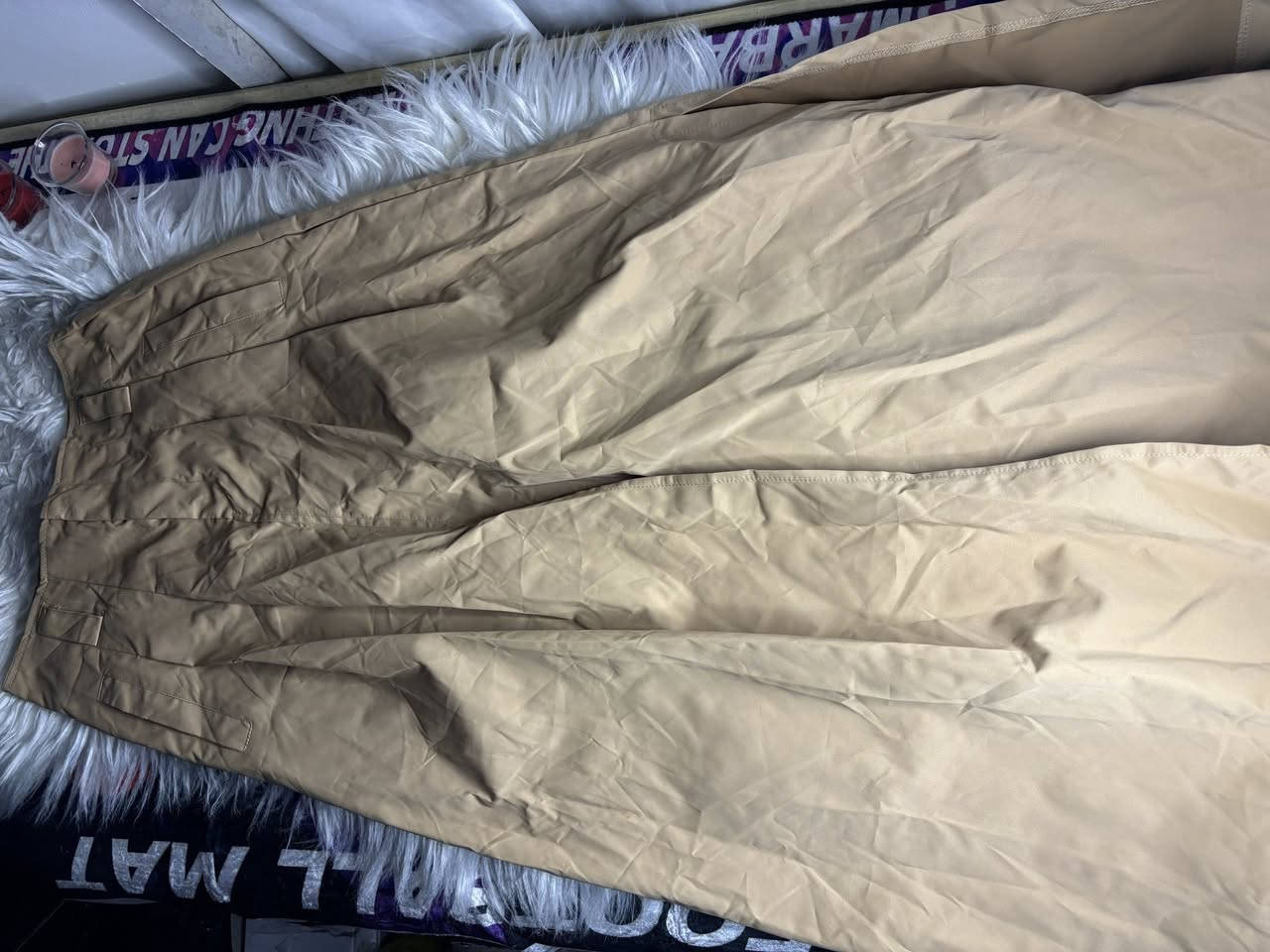 السلام عليكم حبايب كولشي داخل لمنشور ع 2500 حبايب اني ع باب الله وداسترزق واكو كومه ناس تدخل تخليني اصور لبضاعه كلها وبلخير ميجاوبون حتى كلمه شكرا ماكو فا اتمنه متلعبون برزق ناس ♥️ + يتوفر احذيه


**إذا كنت صاحب هذا الإعلان وتريد حذفه لأي سبب، رجاءا أرسل رسالة إلى الدعم الفني**