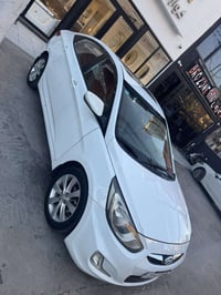 اكسنت • ٢٠١٣ • ١٥٠ الف كم