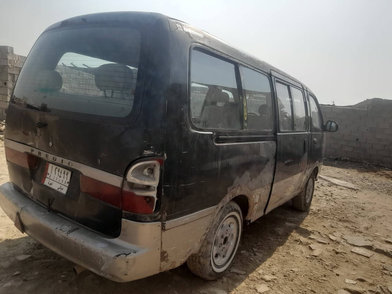 بريجو للبيع مديل ٩٦ سعر ٣٠ بيه مجال ***********
