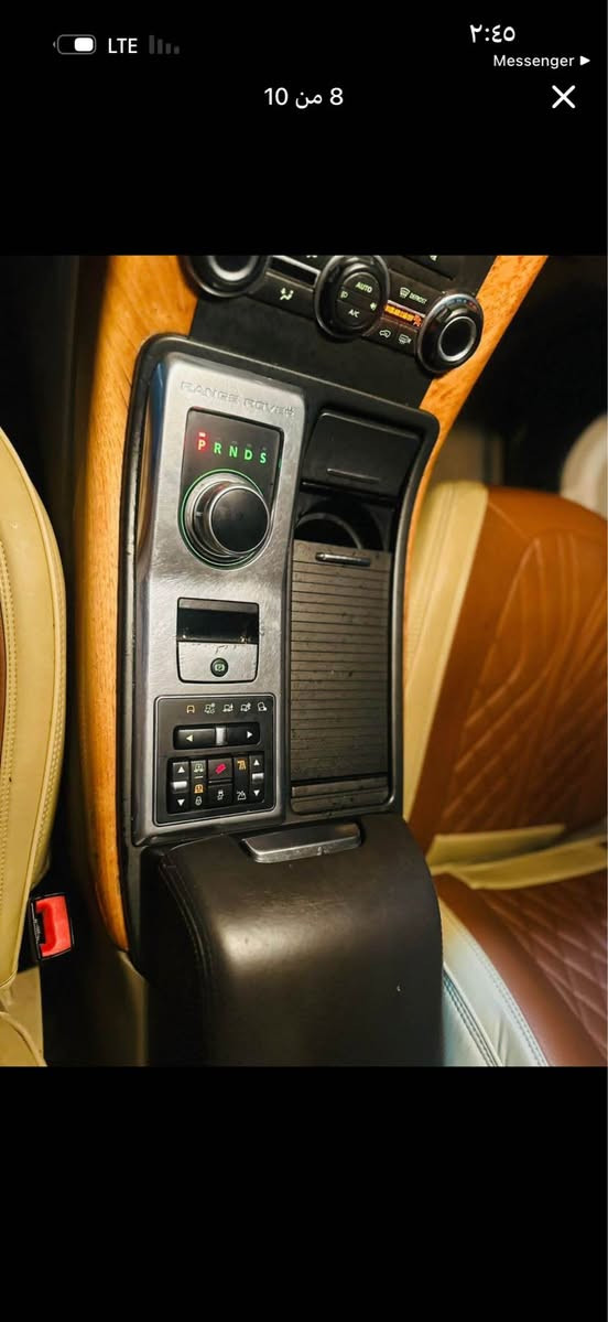 RANGE ROVER🚀🚀🚀
*********** 
٢٠١٢ 
$١٠٠٠ أربيل, العراق
