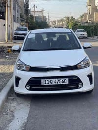 كيا بيكاز 2025 مكفولة ماشيه 5700 السعر 18,400,00 دينار وبيها مجال 0770...