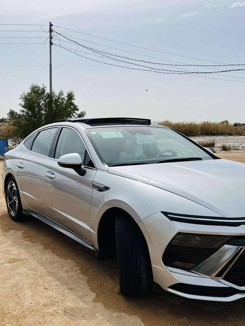 سلام عليكم. هونداي سوناتا فول مواصفات مديل 2024  أمريكي مرقم مثنى شهداء السياره بيه بارد فقط خشم البنيد بدون تبديل حت الدعاميه مامبدله شرط والباقي كفاله عامه من كلشي سياره جديده ونضيفه محرك 2.5 السعر 212 وبيه مجال بسيط مكان السياره سماوه رميثه الرقم ‭٠٧٨٦ ٤٨٢ ٥٤٥٣‬
