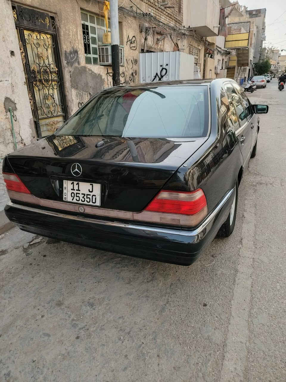 السلام عليكم اخوتي
مارسيدس شبح موديل 93 خراطيم 320 كاملة خير من الله صدر امامي خلفي جديد تخم تاير جديد منظومة تبريد كاملة مع الفريز كلها مبدلة جديدة قبل اسبوعين عليها منظومة نانزين جديدة كاملة كراسي كهرباء بردة خلفية كهرباء شغالة البيبان شفط بس عندي الفيشة الخلفية الي بالصندوك تشكل يعني كلهن شغالات اريل بك شغال عليها نانو وكل الكهربائيات شغالة السعر 95 اخوان واني مشتريها اكثر من غير الصرف للاستفسار 
***********
واسف ع الاطالة تحياتي للجميع

