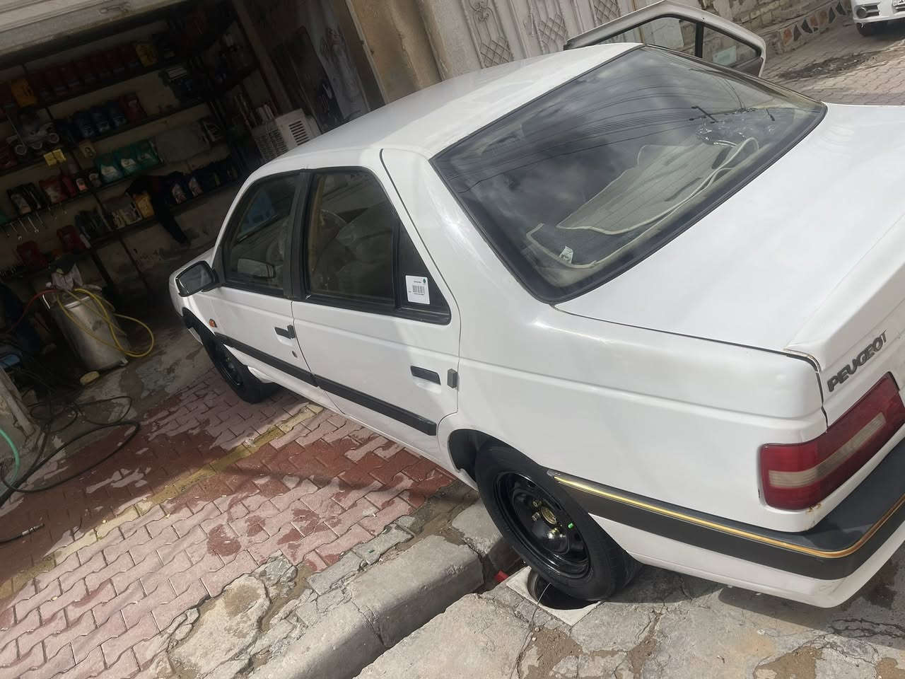 بيجو مديل 2016كفاله عامه بيه فقط جاملغ امامي مبدل محرك وكير وتهم تاير وحداديه السعر ٤٨
بيه مجال بسيط 
ع شريحه فقط مكلفه بل نشر 
***********
