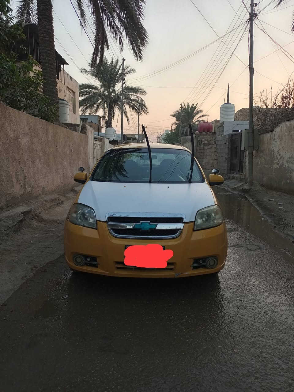 الاسلام عليكم ورحمه الله سياره افيو موديل 2009 للبيع السياره ما ناقصه اي شي فول السياره وارد امريكي ضربته جنطه فقط السياره رقمه انكليزي كامله عله اخر حبايه السياره معروضه للبيع والسعر 50 وبيه مجال للطيبين  رقم الهاتف *********** الاستفسار خاص اي شي
