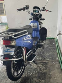 ماطورات شحن • هارلي وجبلي • الفلوجه