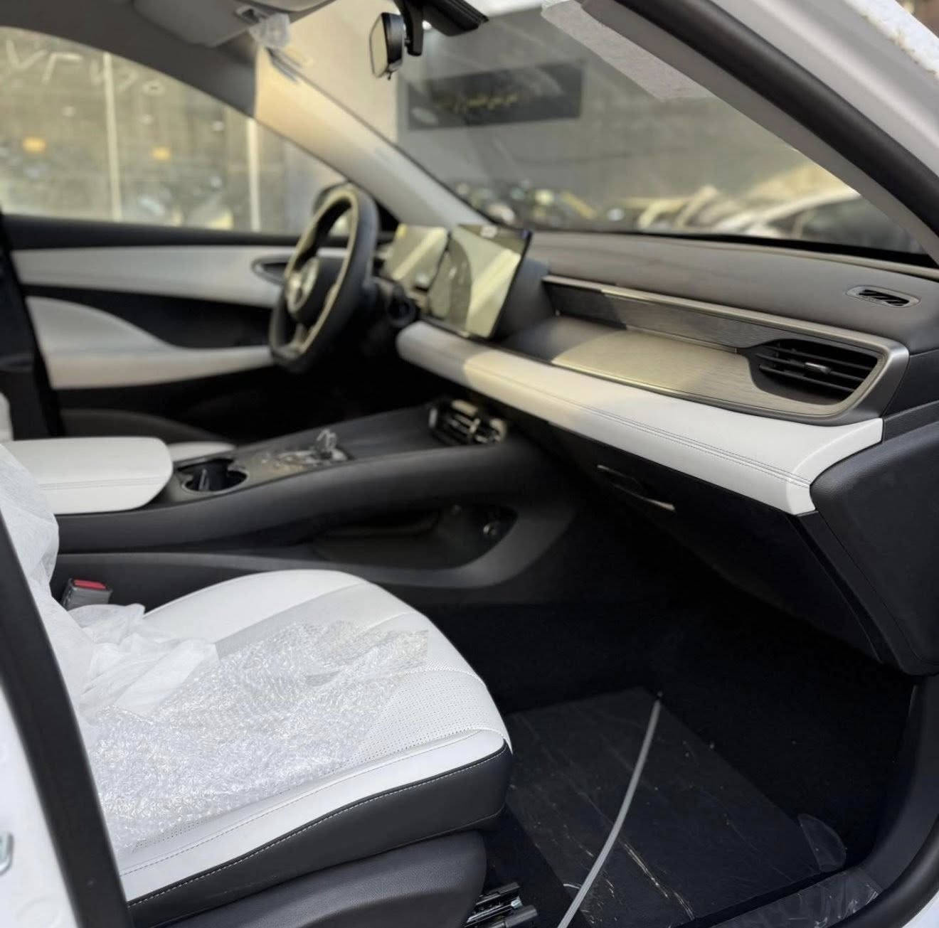 بي وايدي  سيل 05 2025  زيرو بجم تيسلا
بلكن هايبرد  ثلاث انظمه هايبرد + بانزين  شحن ذاتي + شحن خارجي تمشيك 2200 كيلو سعه خزان الوقود 65 لتر 
💥 ماشيه ٢٧٤ كيلو فقط 
💥داخل جلد ابيض لونين  بطاين بوب جلد ابيض واسود 
💥حساسات 360
💥اريل نفكيتر
💥دركة D جلد وحياكه 
💥بكلايت لد خليه دخاني لون 
💥بصمه + كارت 
💥هاندر بريك بصمه 
💥دشبول شاشه ديجيتال
💥شاشه كبيره تبريد شاشه 
💥لايت ليد لايت اوتو  + لد صباحي 
💥اشاير مري
💥تبريد قطعتين 
💥ويل كب اسود بلادي حجم 16 
💥ايرباك عدد 10 
💥رقم بغداد الجديد كامله شرط التحويل
💥البطاريه ليثيوم الاقوى والاطول عمرا في عالم الهايبرد
📍مكاني بغداد / السيديه
👈🏻 للاستفسار اكثر ☎️ رقمي / ***********
