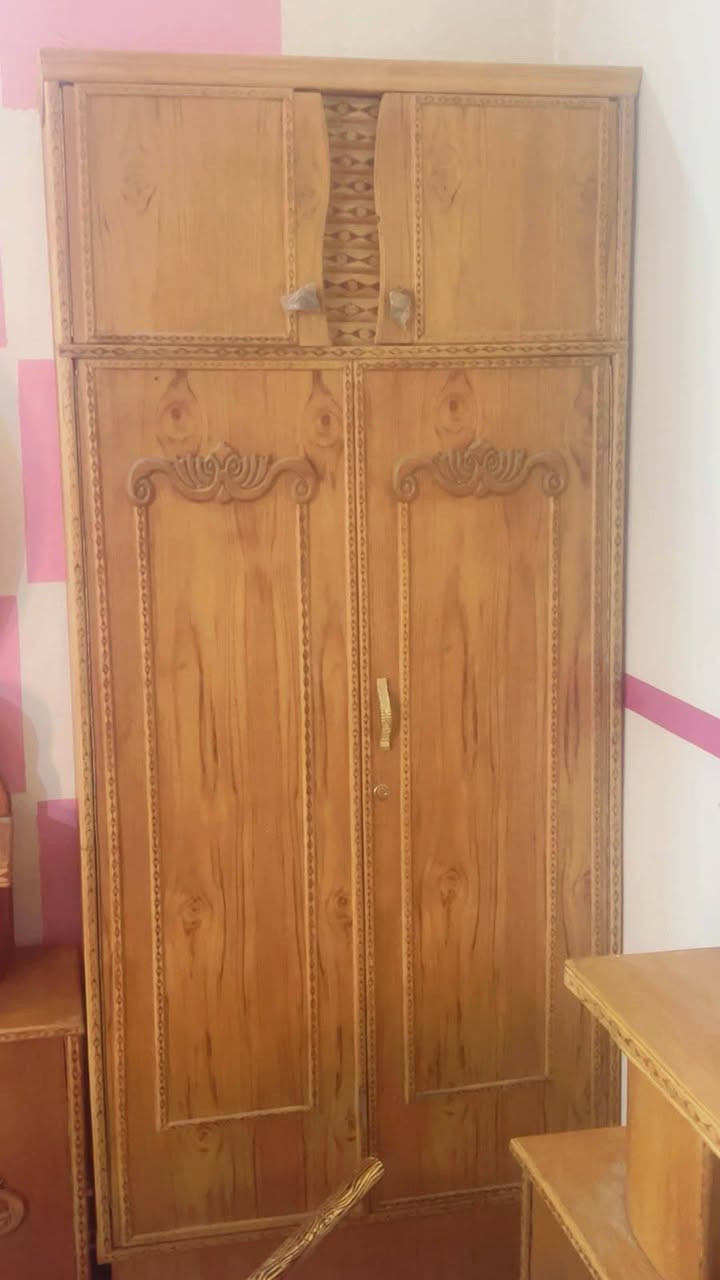 غرفة نوم صاج ونضيفه سعرها 800 وبيها مجال مكاني الحريه الدولعي


**إذا كنت صاحب هذا الإعلان وتريد حذفه لأي سبب، رجاءا أرسل رسالة إلى الدعم الفني**