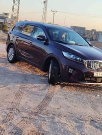 سورنتو • ٢٠١٩ • حادث أمامي