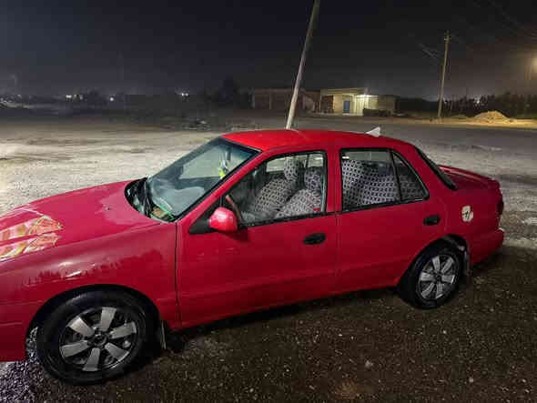 سلام عليكم سيفيا للبيع موديل 98 كير مكينه مكفولات كير اوتوماتيك تبريد شغال تحويل ثاني يوم  سنويه 27 مكان بغداد تقاطع النهروان اسعر 34 اتصال ***********
