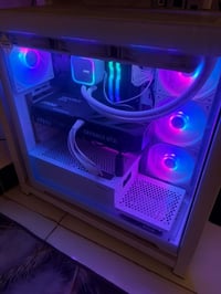 شبه جديد • RTX 5070 Ti • بضمان