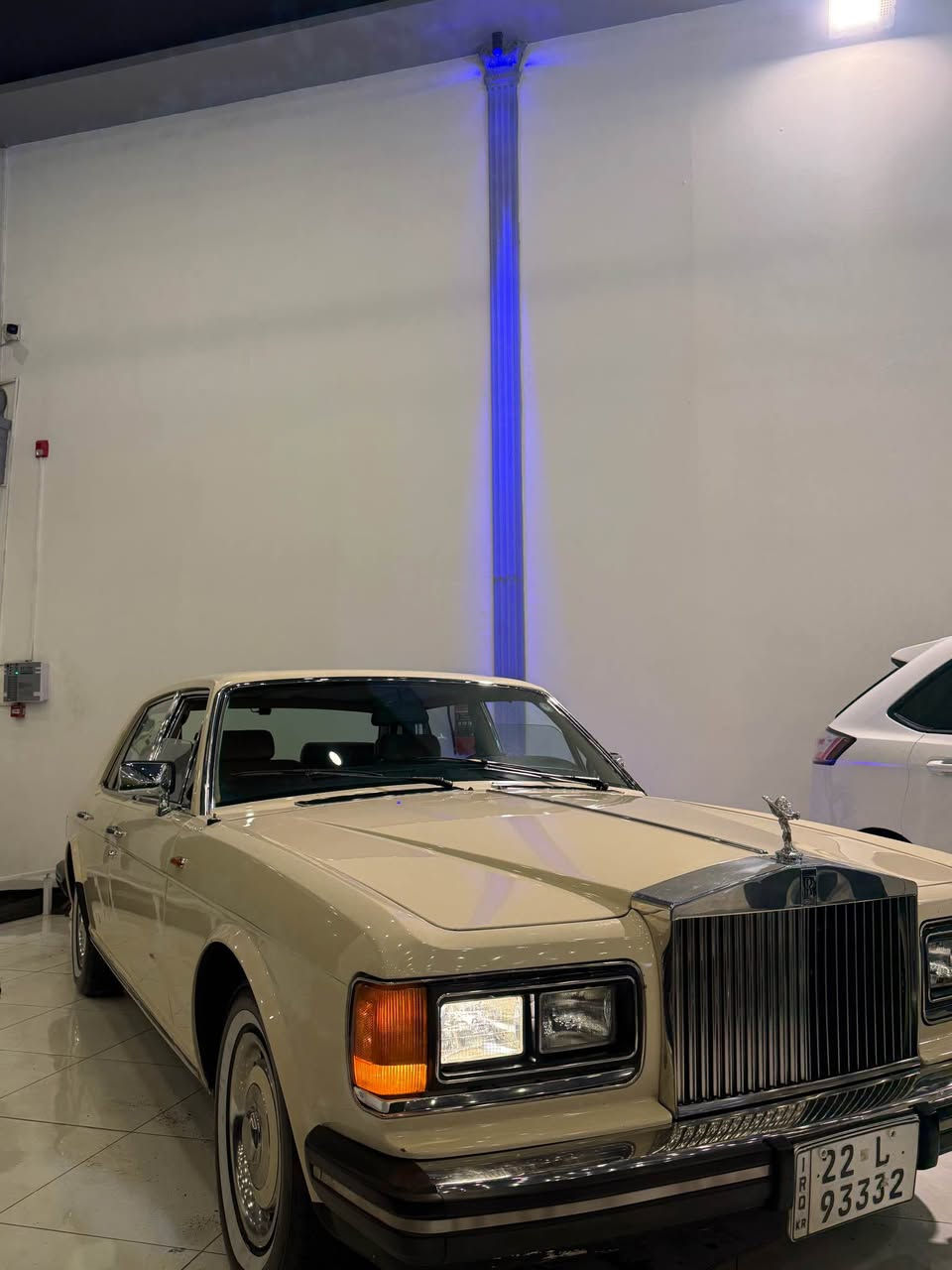 ‎Rolls royce  1981 V8 مه كين بيلد سياره كا زؤر تازه يه ***********‎ Singapore
