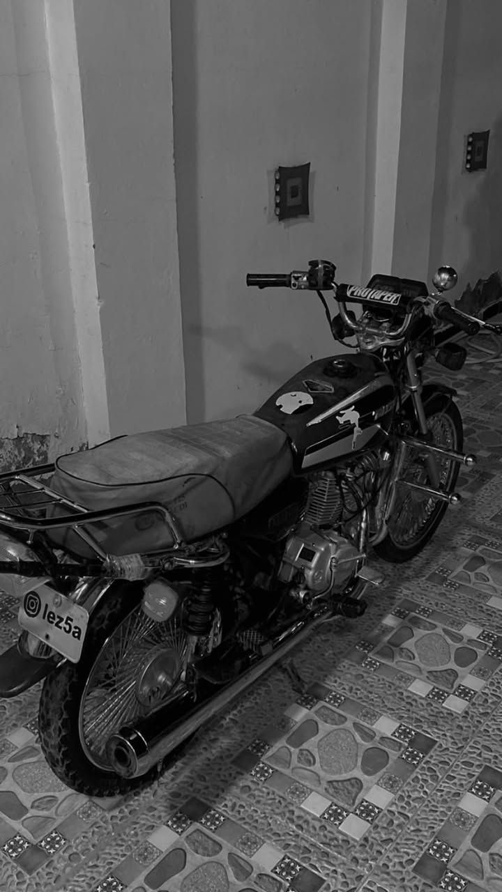 سلام عليكم للبيع دراجه تايكر موديل 19دراجه نظيفه وخير من الله المكان تقاطع القدس الحديد السعر 375
رقمي***********
