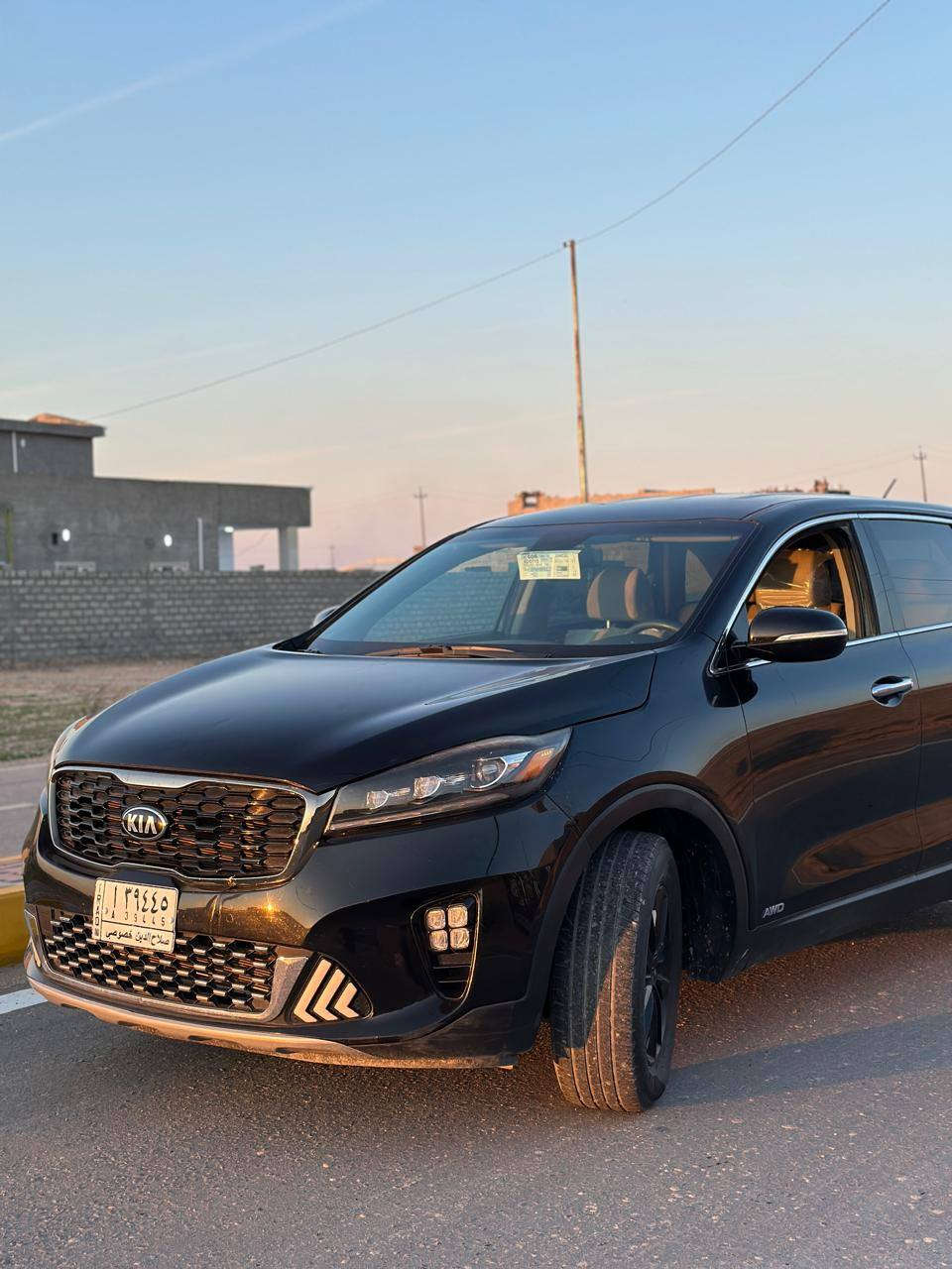 السلام عليكم
سورنتو موديل 2019 وارد امريكي
رقم صلاح الدين بآسمي
محرك 6
تبريد شرط.
ماشية 99الف
ضررها بنيد فقط بدون دواخل صورة الحادث بالمنشور اربع انظمة قيادة
السعر 182 وبيها مجال


**إذا كنت صاحب هذا الإعلان وتريد حذفه لأي سبب، رجاءا أرسل رسالة إلى الدعم الفني**