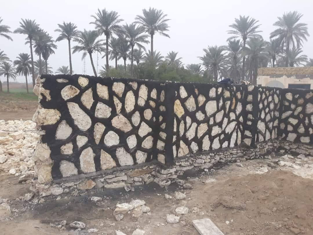 السلام عليكم بناء حجر كرسته وعمل في كافت المحافظات 👉 بناء اسيجه وبيوت وخرايط اساسات وتطبيك بحيرات وممرات واتساب الاستفسار يتوفر واتساب ***********# ***********
