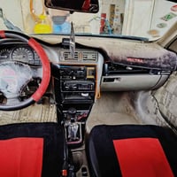 سلام علـيكم اوبل فكترا موديل 91 لون كرزيي محرك شرط كير شرط حداديه شرط ...