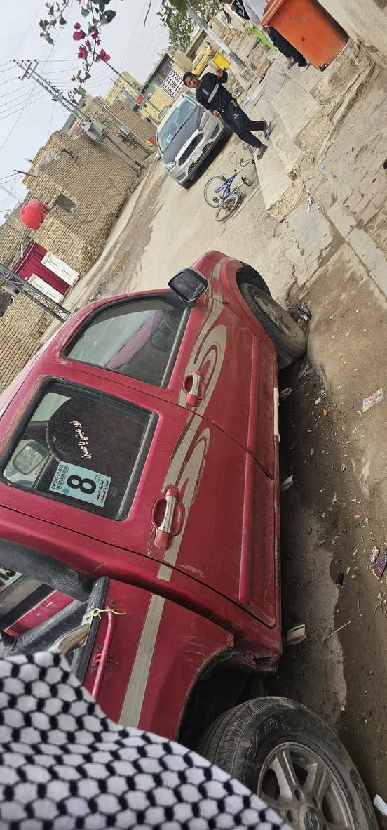 بيكم كريت سياره مثل ماموضح بالصوره راعيها مانندله بيها وكاله مكينتها گايمه ***********
للاتسفسار / ***********
