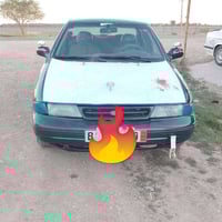 كيا سيفيا • ١٩٩٣ • رقم ديالى