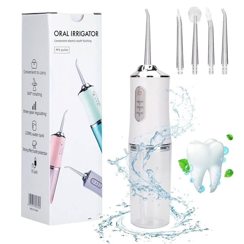 الاسم: خيط اسنان مائي تنظيف الاسنان السعر 25الف
الوصف: جهاز تنظيف الأسنان المائي (Oral Irrigator)، يعمل بنظام ضخ الماء بالنبضات لتنظيف ما بين الأسنان واللثة بفعالية أكبر من الفرشاة والخيط التقليدي. يحتوي على خزان ماء بسعة 220 مل و 3 مستويات للضغط (ضعيف - قوي - نبضي)، مع رؤوس متعددة للاستعمالات المختلفة يمكن تدويرها 360° للوصول لأدق الأماكن. يعمل بالشحن ومناسب للاستخدام المنزلي أو أثناء السفر.

---

النص الإعلاني:

🦷💦 احصل على نظافة أسنان احترافية… كأنك طالع من عيادة طبيب الأسنان!

جهاز التنظيف المائي يزيل بقايا الطعام والبلاك من بين الأسنان واللثة بطريقة آمنة ولطيفة:

✔ خزان ماء 220 مل يكفي لجلسة كاملة
✔ 3 أوضاع تنظيف (ضعيف – قوي – نبضي)
✔ رؤوس متعددة وتدور 360° للوصول لكل الزوايا
✔ يعمل بالشحن وسهل الحمل للسفر

ودّع الخيط المزعج وفرش الأسنان التقليدية!
نظافة عميقة، نفس منعش، ولثة صحية كل يوم. ✅


**إذا كنت صاحب هذا الإعلان وتريد حذفه لأي سبب، رجاءا أرسل رسالة إلى الدعم الفني**