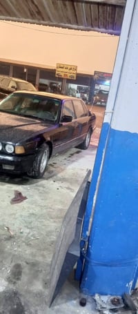 بي ام حجم 735 تحويل شرط محرك كير تبريد خير من الله كير عادي تفاصيل اكث...