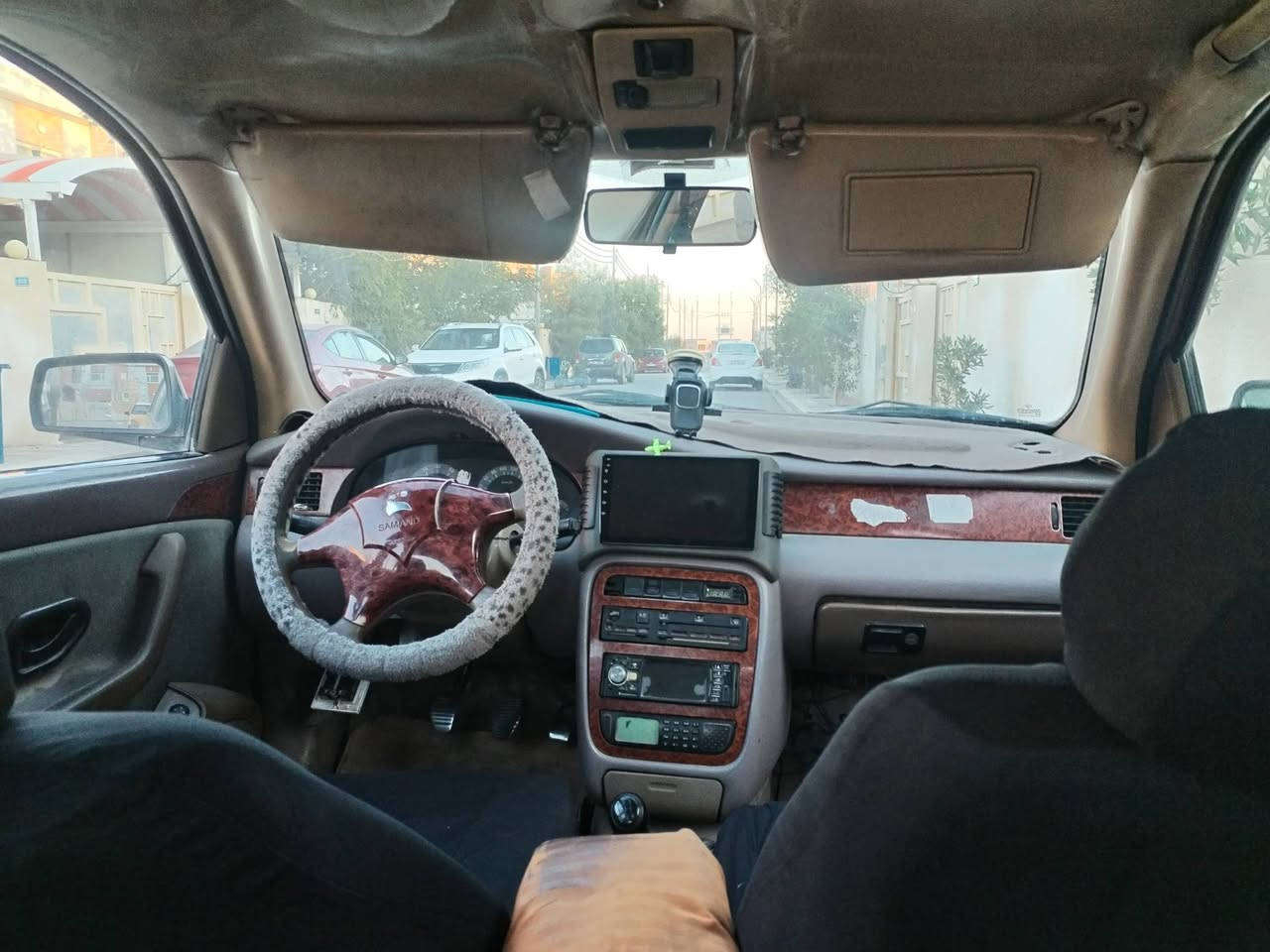 السلام عليكم 
سمند موديل 10تكسي رقم بغداد مشروع وطني سنويه لل2029 باسمي مصفره هيئه وغرامات تحويل ثاني يوم جاهزه من كلشي فقط تبديل بنيد. والباقي كفاله مكان السياره كربلاء
السعر المطلوب 33$وبيه مجال قليل الاتصال فقط على الرقم ***********
*********** 
الخاص مغلق
